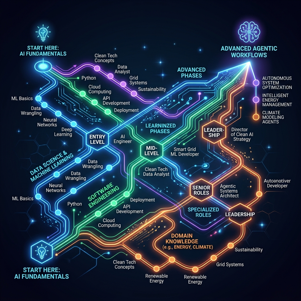 AI career roadmap